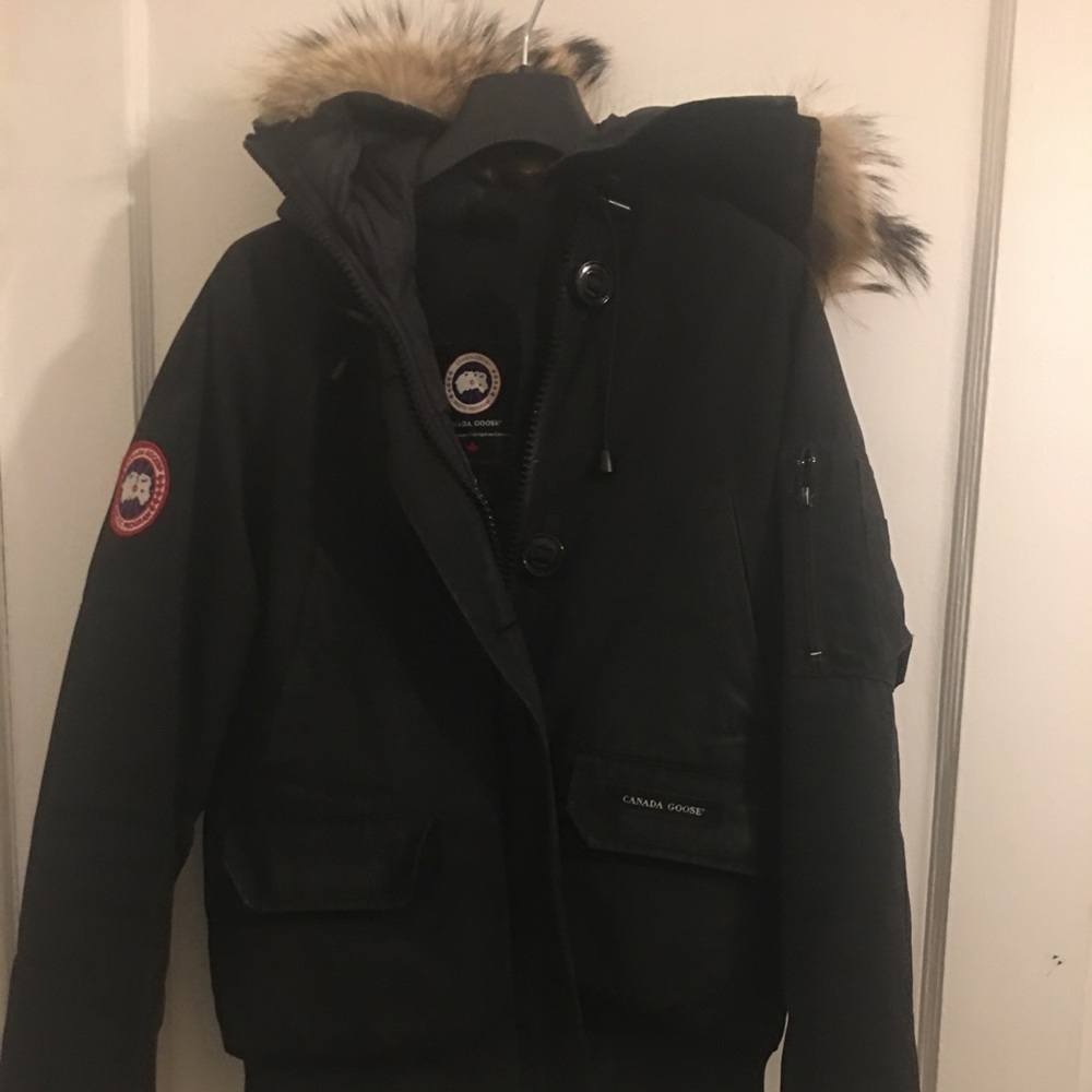 Women’s Canada Goose